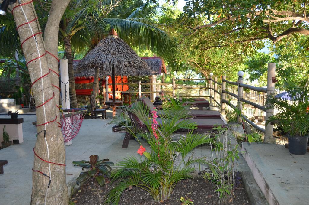 Isla Hayahay Beach Resort And Restaurant Calape Exterior photo
