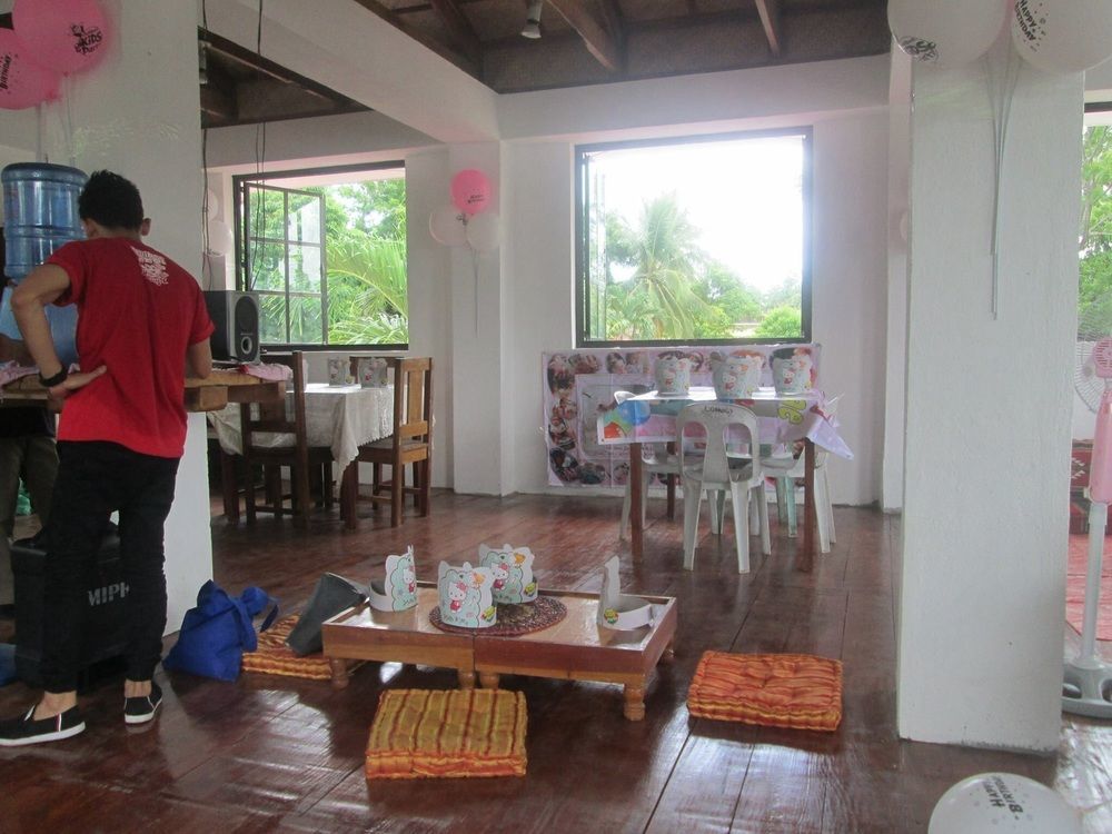 Isla Hayahay Beach Resort And Restaurant Calape Exterior photo