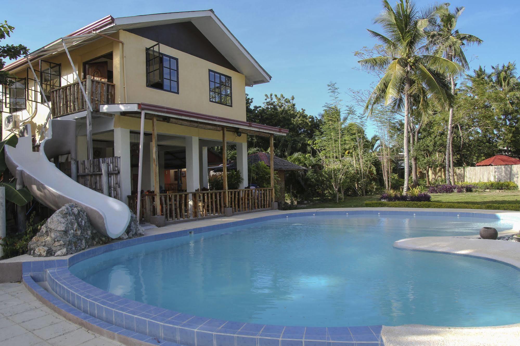 Isla Hayahay Beach Resort And Restaurant Calape Exterior photo
